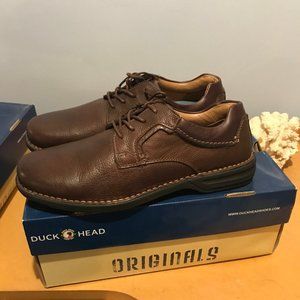 Duckhead Steven Briar Mens Dress Shoes